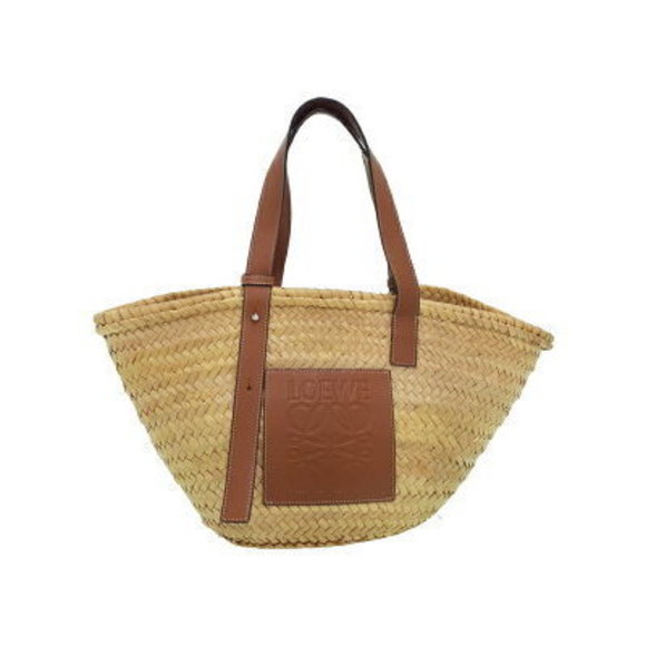 Loewe Basket Bag Tote - Picture 1 of 8
